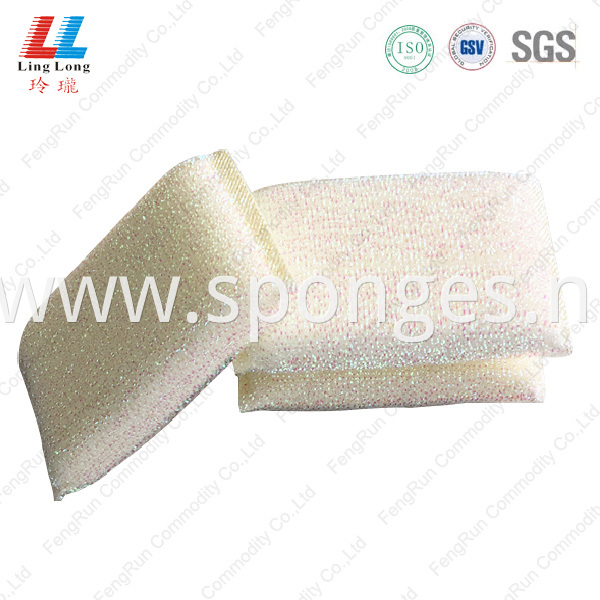 White Sponge